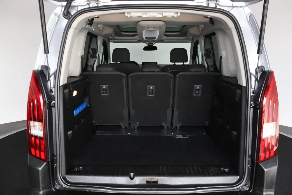 Peugeot Rifter 1.2T Aut. ALLURE PACK PANO uit 2021, foto 7