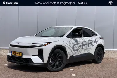 Toyota C-HR First Edition 77 kWh uit 2026