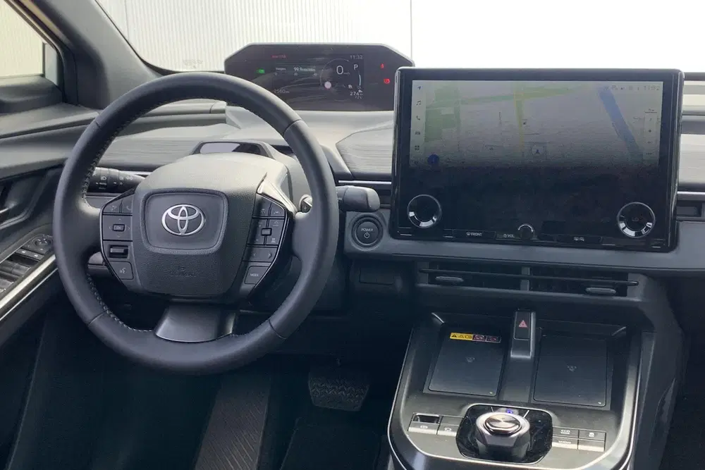 Toyota C-HR First Edition 77 kWh uit 2026, foto 10