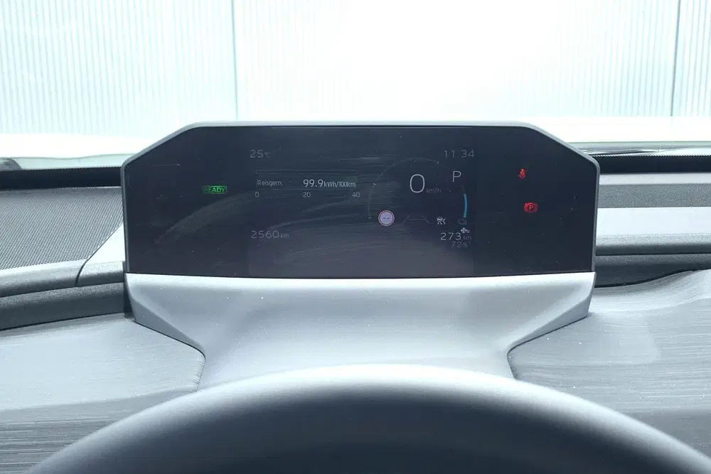 Toyota C-HR First Edition 77 kWh uit 2026, foto 13