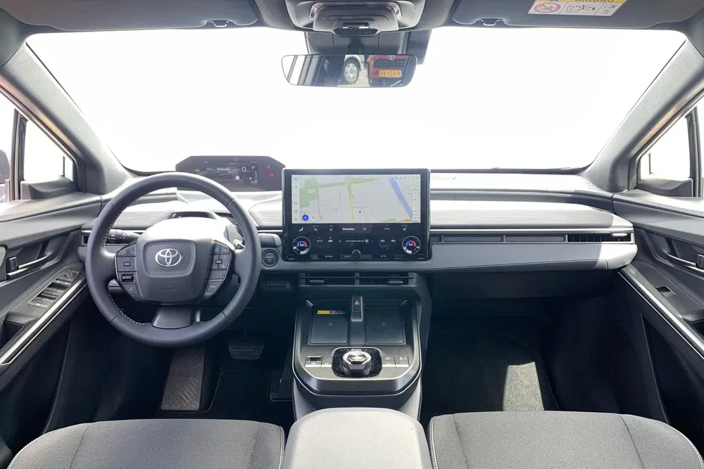 Toyota C-HR First Edition 77 kWh uit 2026, foto 9
