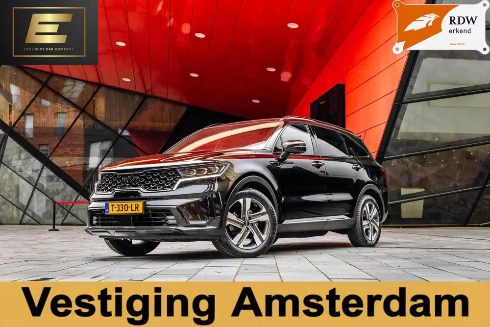 Kia Sorento 1.6 T-GDI Plug-in Hybrid 4WD ExecutiveLine uit 2023