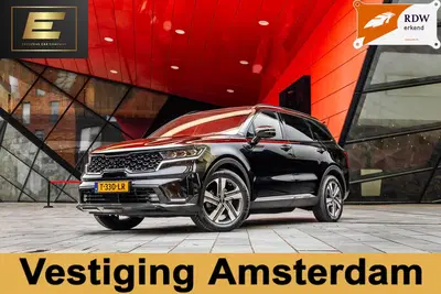 Kia Sorento 1.6 T-GDI Plug-in Hybrid 4WD ExecutiveLine uit 2023