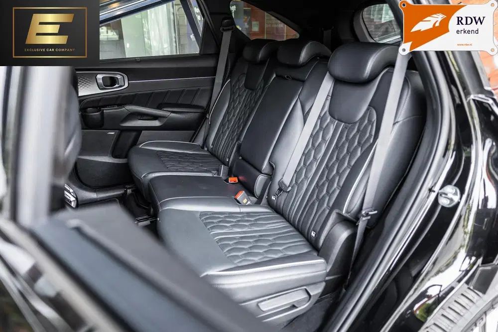 Kia Sorento 1.6 T-GDI Plug-in Hybrid 4WD ExecutiveLine uit 2023, foto 10