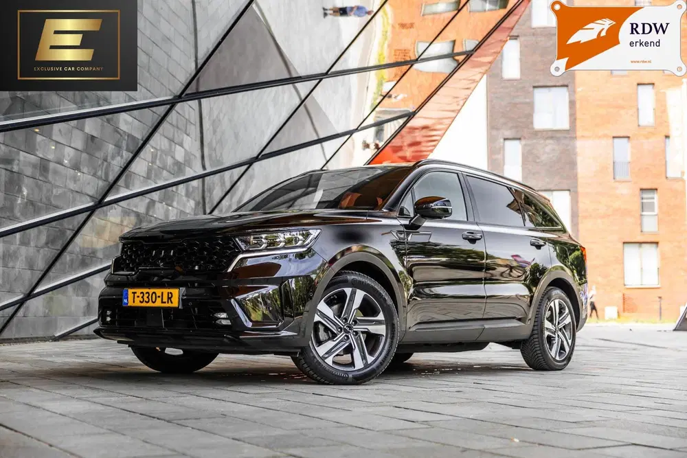 Kia Sorento 1.6 T-GDI Plug-in Hybrid 4WD ExecutiveLine uit 2023, foto 13