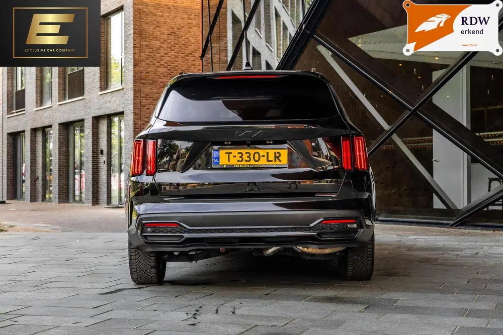 Kia Sorento 1.6 T-GDI Plug-in Hybrid 4WD ExecutiveLine uit 2023, foto 14