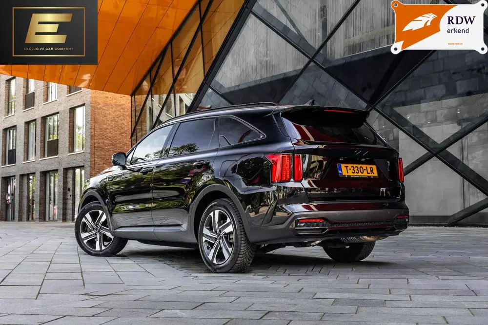 Kia Sorento 1.6 T-GDI Plug-in Hybrid 4WD ExecutiveLine uit 2023, foto 15