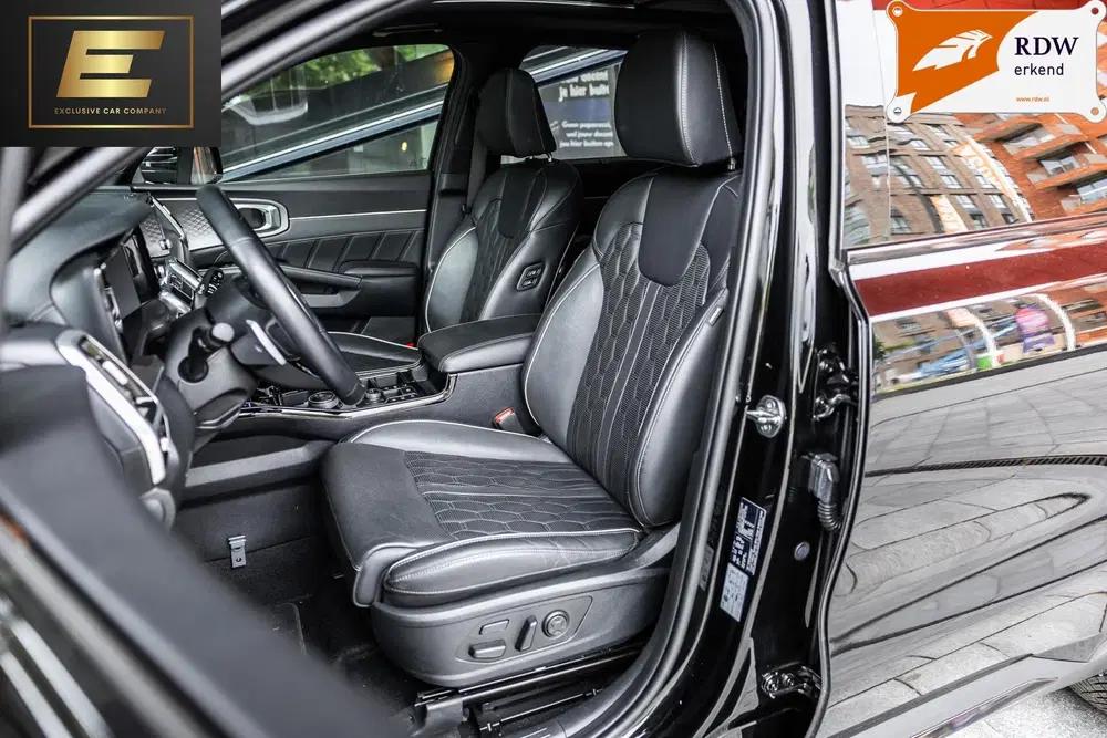 Kia Sorento 1.6 T-GDI Plug-in Hybrid 4WD ExecutiveLine uit 2023, foto 5