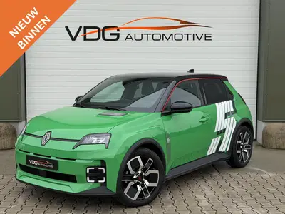 Renault 5 comfort range techno 52 kWh SOH 97% uit 2024