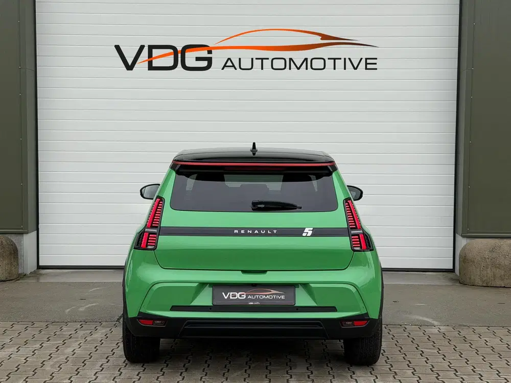 Renault 5 comfort range techno 52 kWh SOH 97% uit 2024, foto 10
