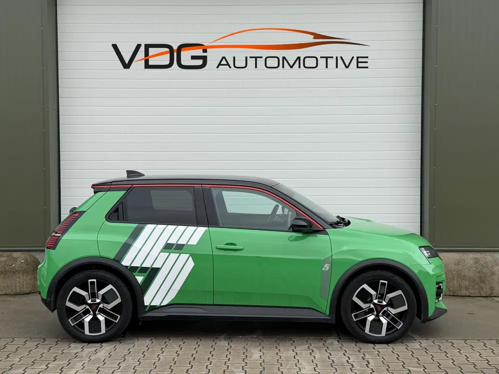 Renault 5 comfort range techno 52 kWh SOH 97% uit 2024, foto 11