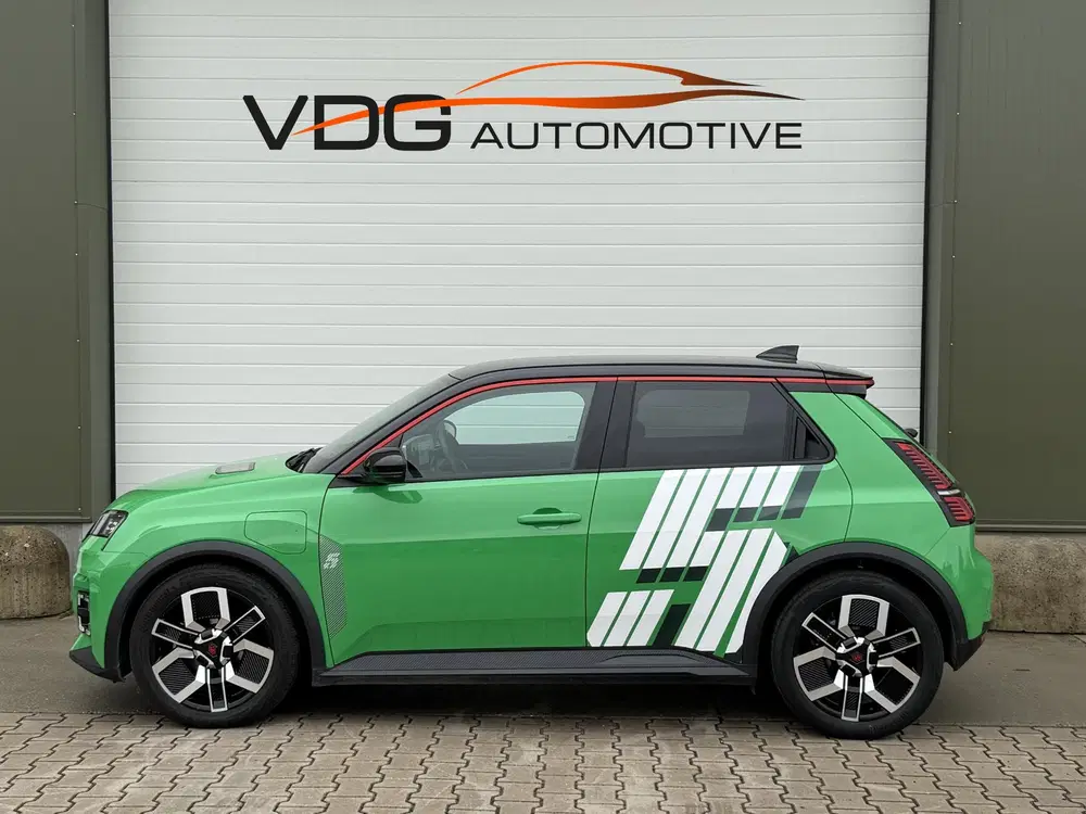 Renault 5 comfort range techno 52 kWh SOH 97% uit 2024, foto 12