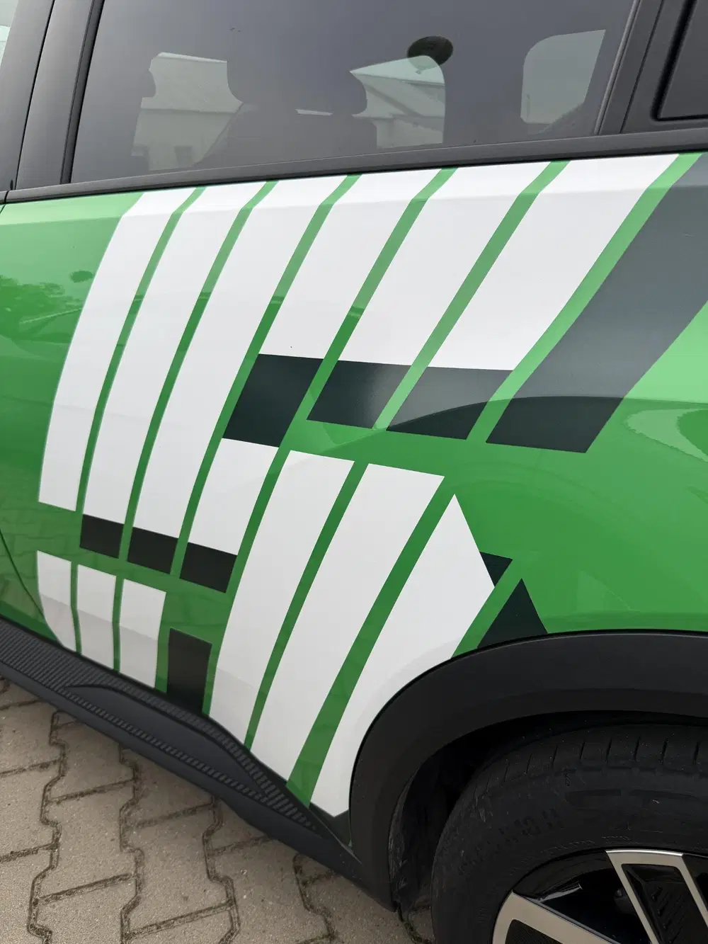 Renault 5 comfort range techno 52 kWh SOH 97% uit 2024, foto 13