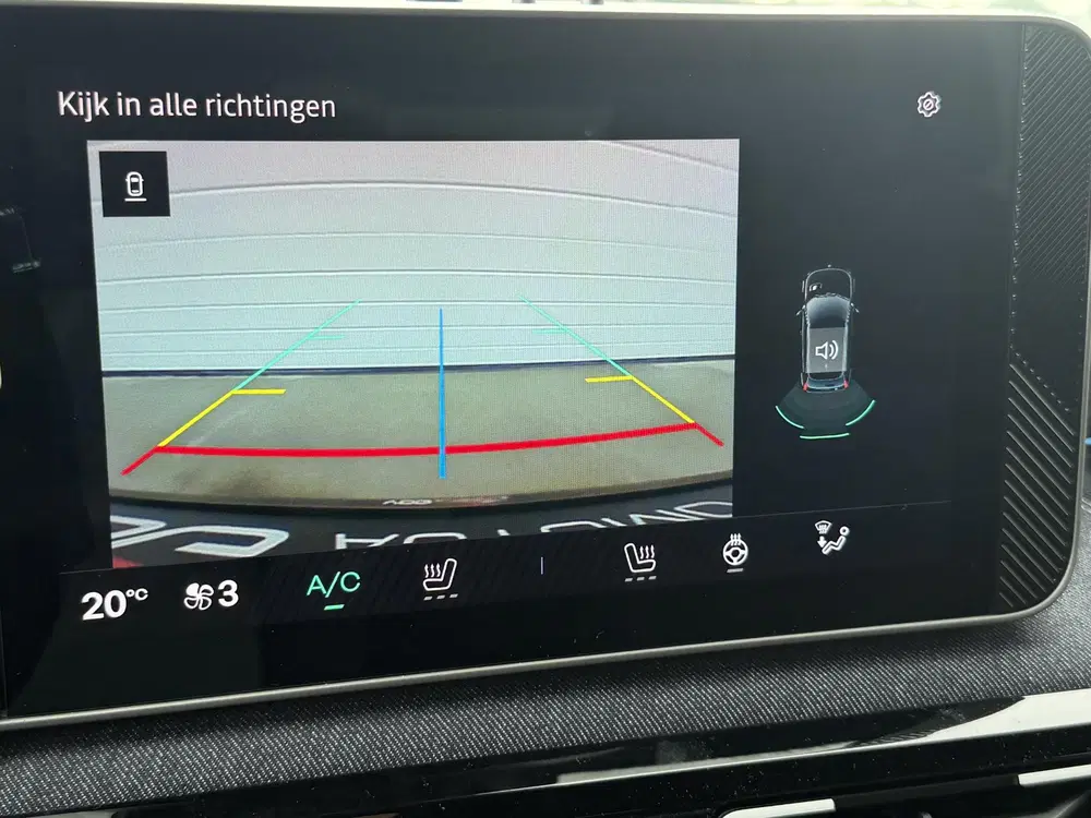 Renault 5 comfort range techno 52 kWh SOH 97% uit 2024, foto 15