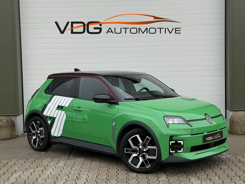 Renault 5 comfort range techno 52 kWh SOH 97% uit 2024, foto 4