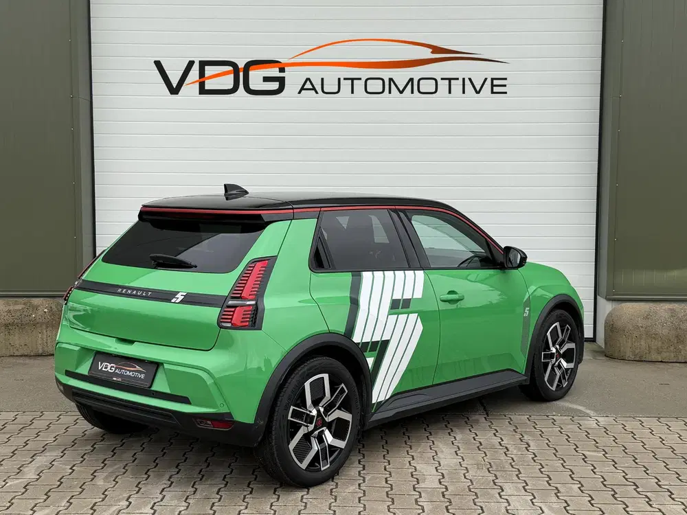 Renault 5 comfort range techno 52 kWh SOH 97% uit 2024, foto 5