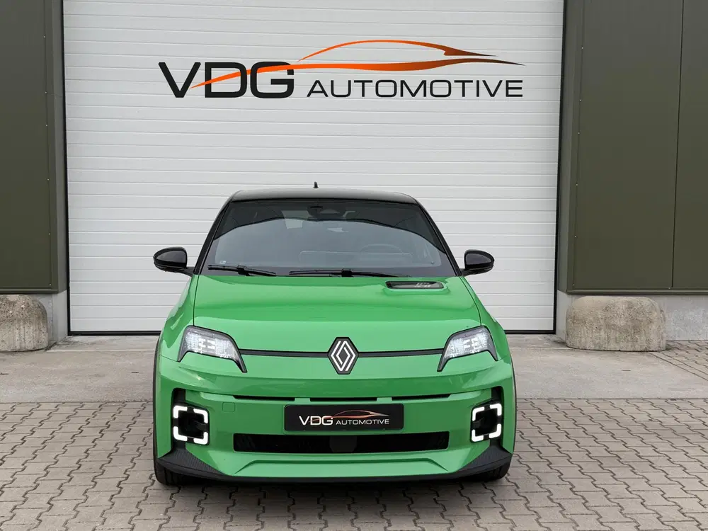 Renault 5 comfort range techno 52 kWh SOH 97% uit 2024, foto 9