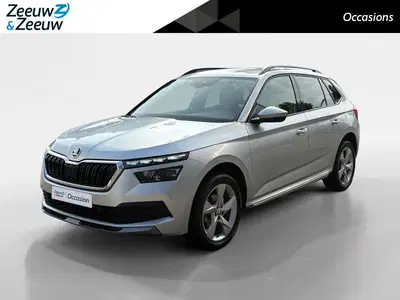 Skoda Kamiq 1.0 TSI Business Edition uit 2020