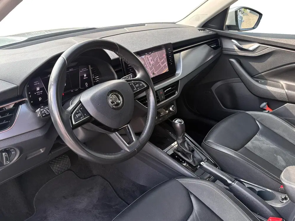 Skoda Kamiq 1.0 TSI Business Edition uit 2020, foto 11