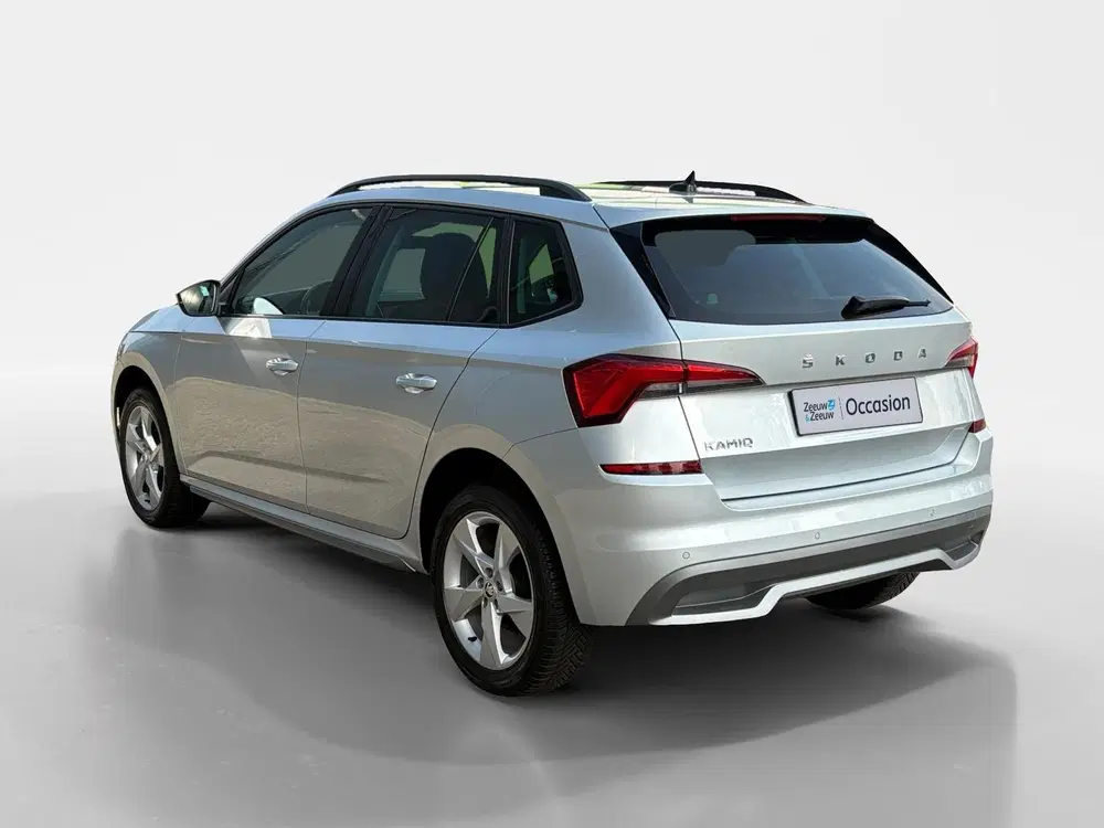 Skoda Kamiq 1.0 TSI Business Edition uit 2020, foto 5