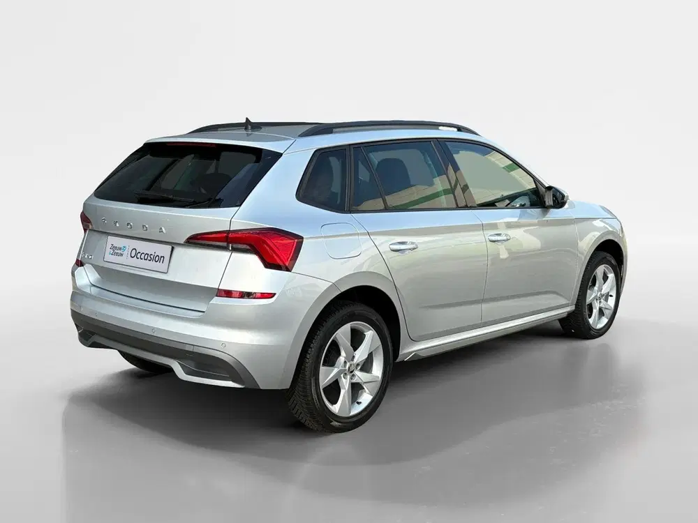 Skoda Kamiq 1.0 TSI Business Edition uit 2020, foto 7