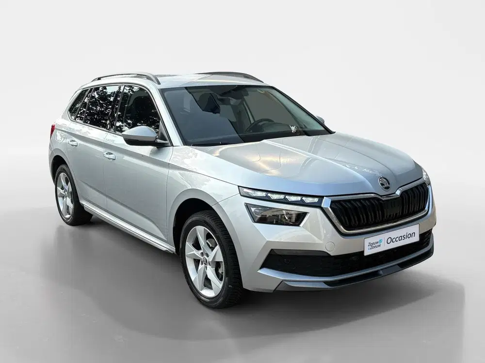 Skoda Kamiq 1.0 TSI Business Edition uit 2020, foto 9