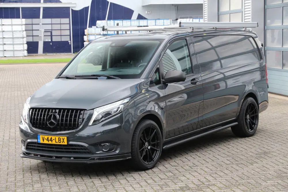 Mercedes-Benz Vito 114 CDI uit 2022, foto 11
