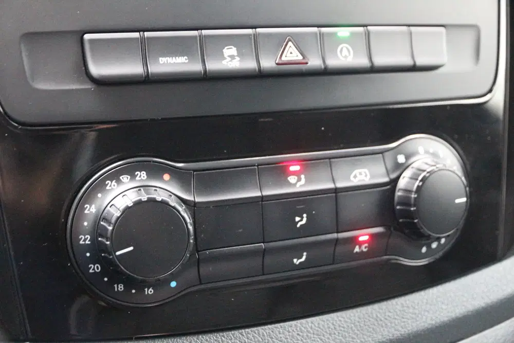 Mercedes-Benz Vito 114 CDI uit 2022, foto 12