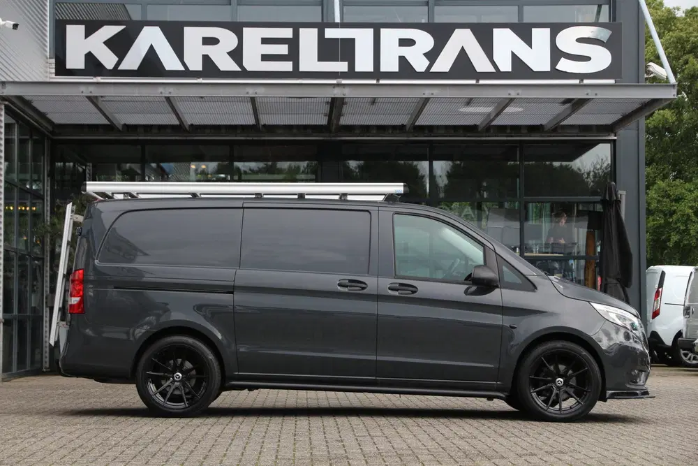Mercedes-Benz Vito 114 CDI uit 2022, foto 15