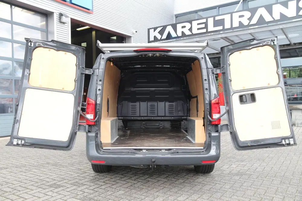 Mercedes-Benz Vito 114 CDI uit 2022, foto 3