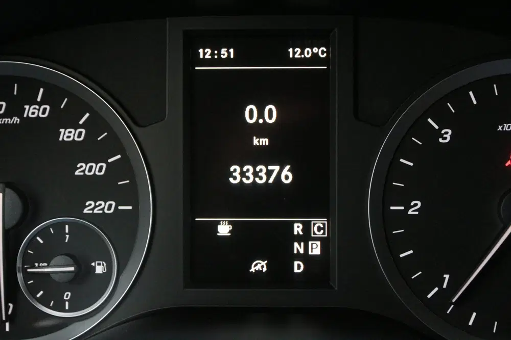 Mercedes-Benz Vito 114 CDI uit 2022, foto 7