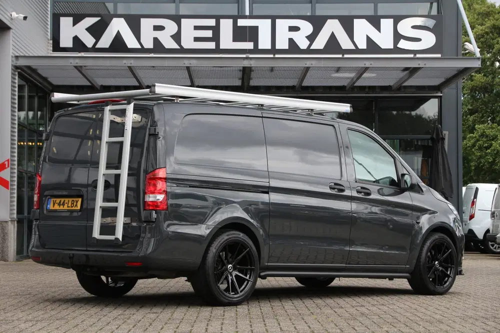 Mercedes-Benz Vito 114 CDI uit 2022, foto 8