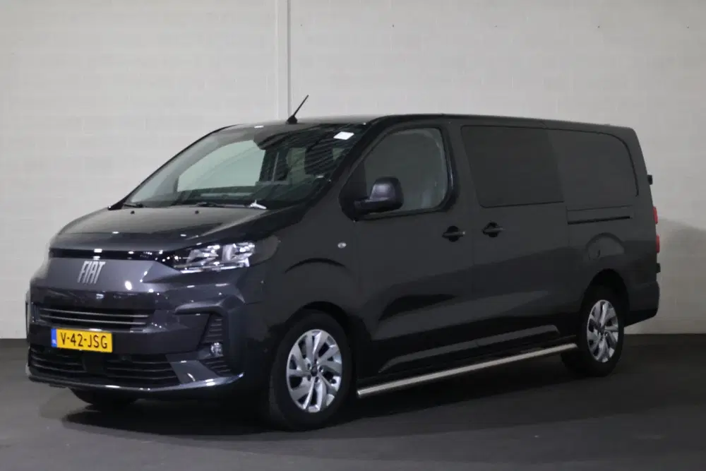 Fiat Scudo 2.0 MJ 145pk L3 DC Automaat BPM Vrij (bj 2 uit 2024