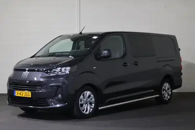 Fiat Scudo 2.0 MJ 145pk L3 DC Automaat BPM Vrij (bj 2 uit 2024