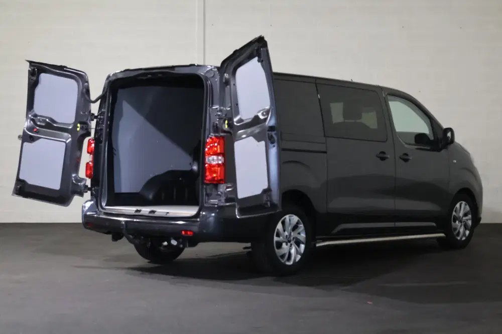 Fiat Scudo 2.0 MJ 145pk L3 DC Automaat BPM Vrij (bj 2 uit 2024, foto 10