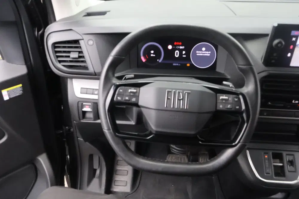 Fiat Scudo 2.0 MJ 145pk L3 DC Automaat BPM Vrij (bj 2 uit 2024, foto 14