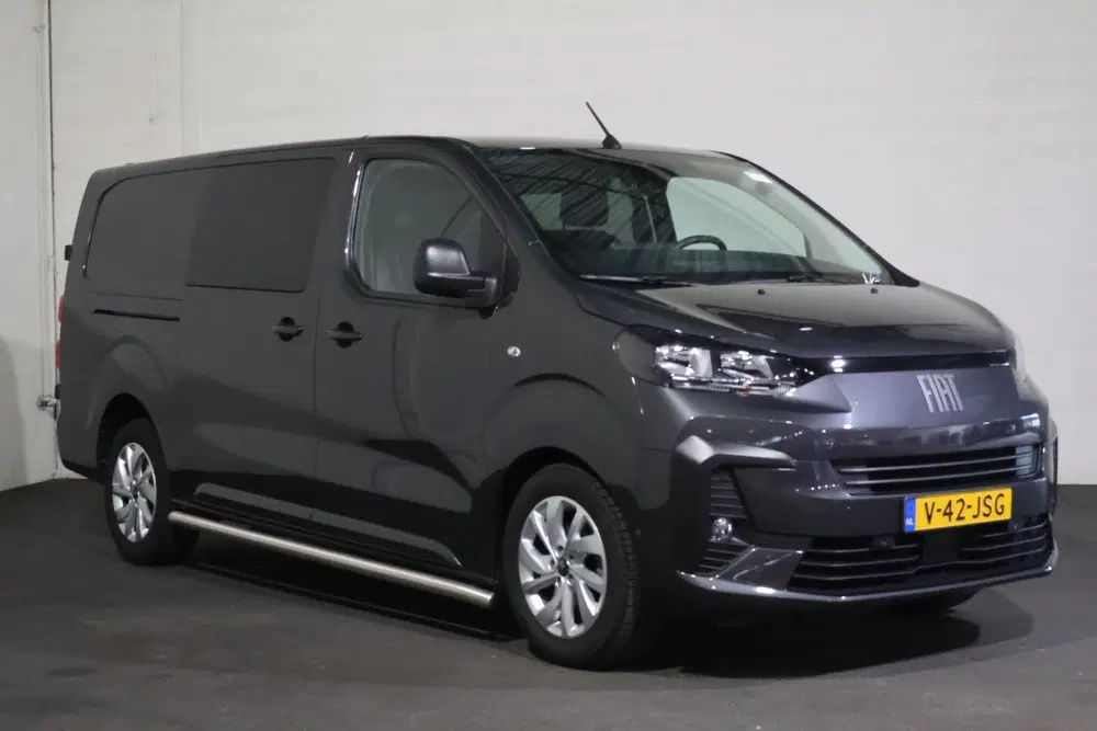 Fiat Scudo 2.0 MJ 145pk L3 DC Automaat BPM Vrij (bj 2 uit 2024, foto 4