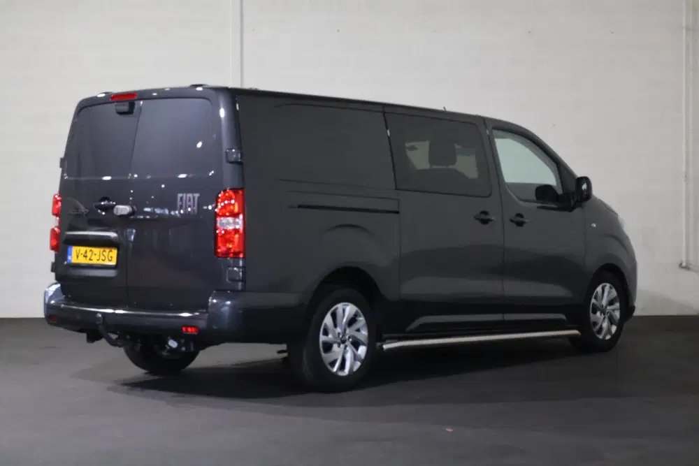 Fiat Scudo 2.0 MJ 145pk L3 DC Automaat BPM Vrij (bj 2 uit 2024, foto 6