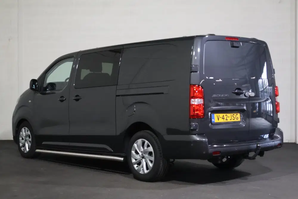 Fiat Scudo 2.0 MJ 145pk L3 DC Automaat BPM Vrij (bj 2 uit 2024, foto 8