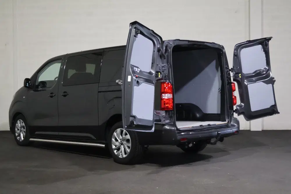 Fiat Scudo 2.0 MJ 145pk L3 DC Automaat BPM Vrij (bj 2 uit 2024, foto 9