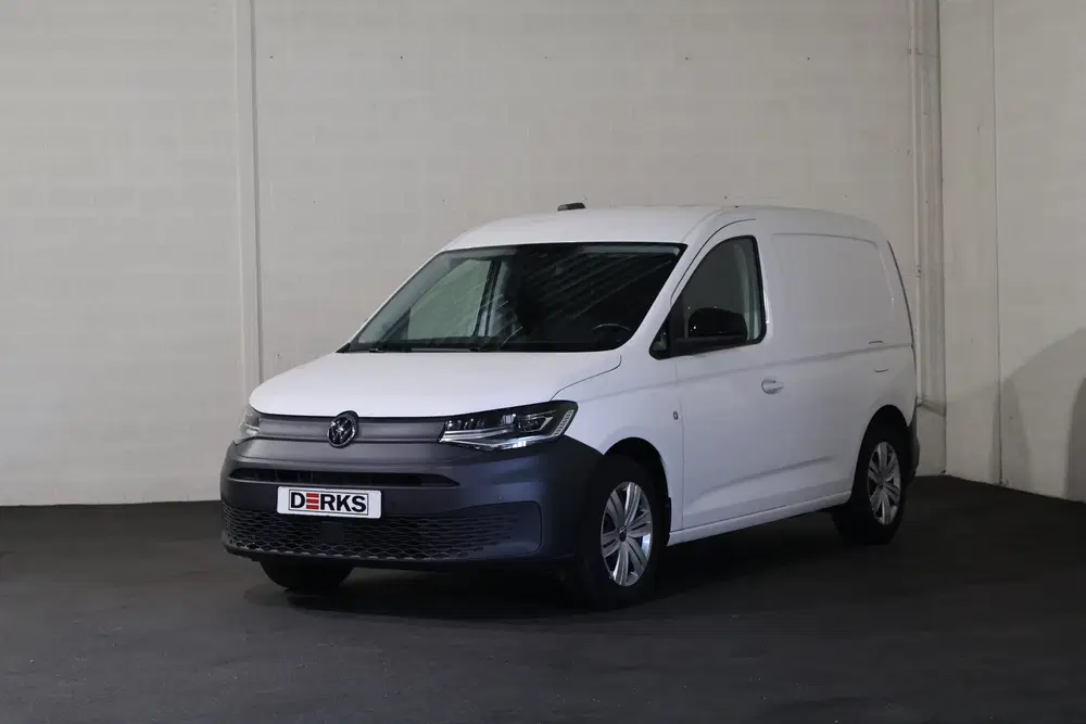 Volkswagen Caddy Cargo 2.0 TDI 122pk Automaat Led Inrichtin uit 2023