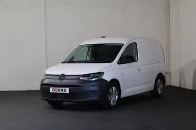 Volkswagen Caddy Cargo 2.0 TDI 122pk Automaat Led Inrichtin uit 2023