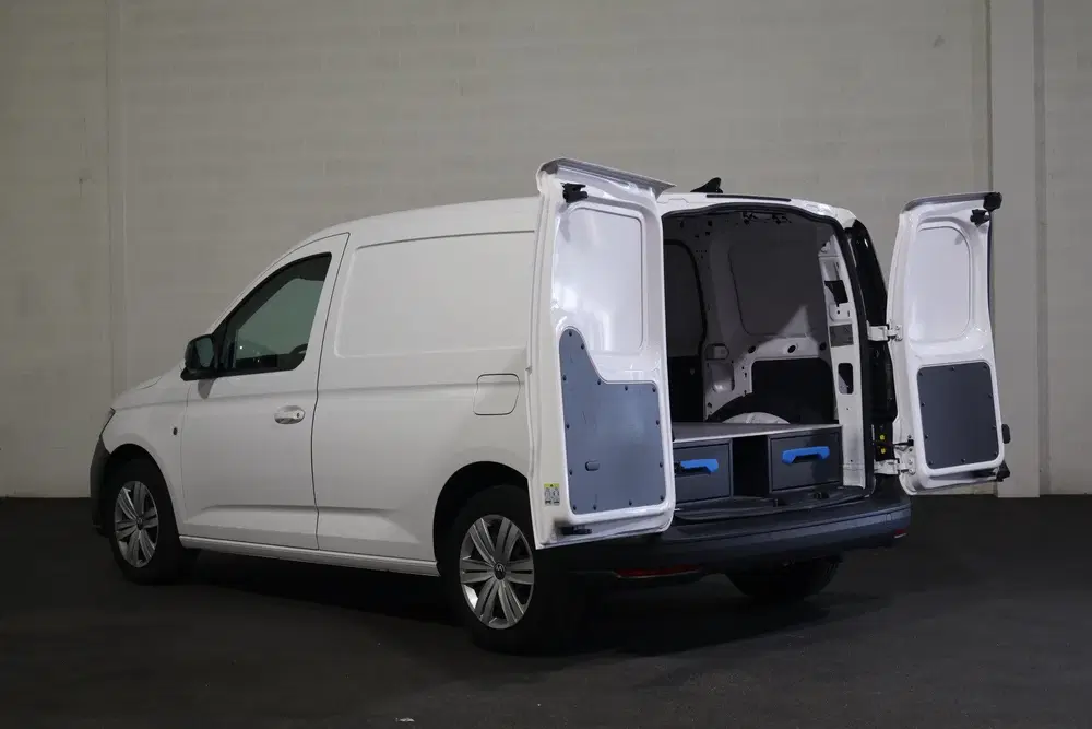 Volkswagen Caddy Cargo 2.0 TDI 122pk Automaat Led Inrichtin uit 2023, foto 10