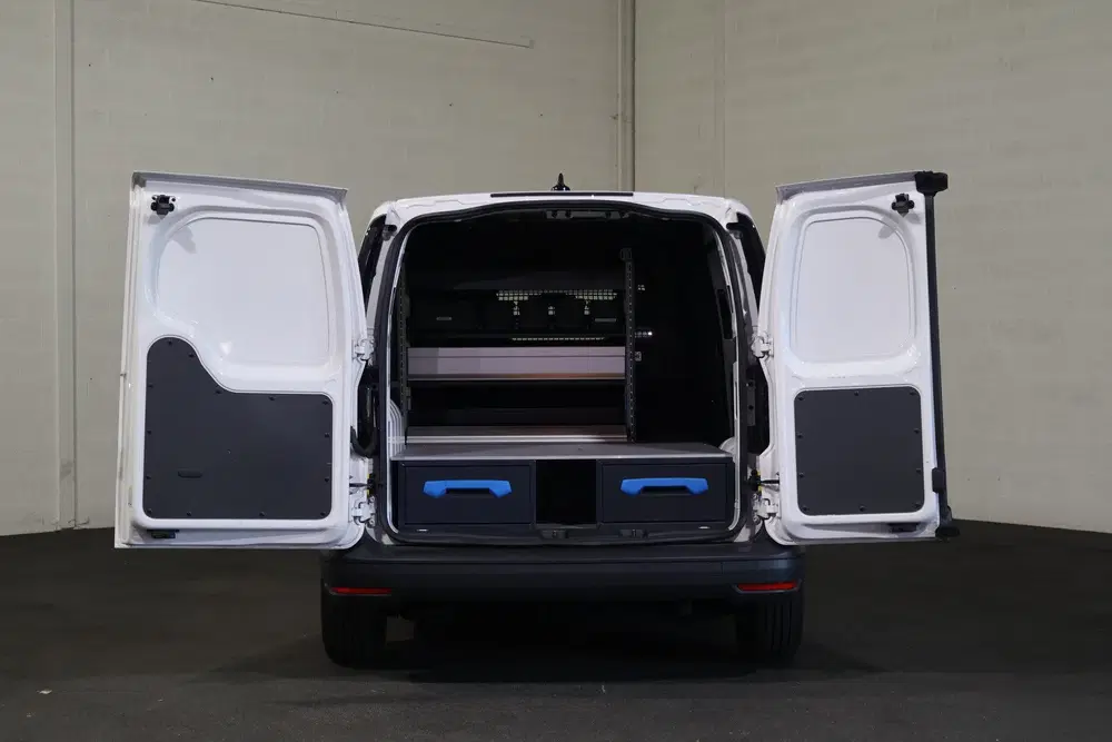 Volkswagen Caddy Cargo 2.0 TDI 122pk Automaat Led Inrichtin uit 2023, foto 11