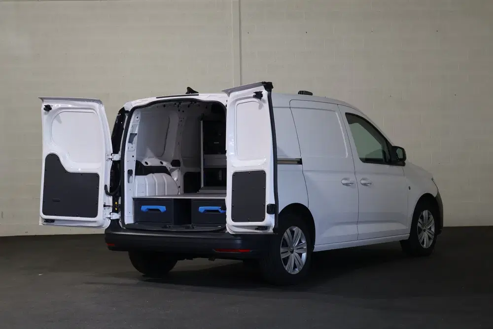 Volkswagen Caddy Cargo 2.0 TDI 122pk Automaat Led Inrichtin uit 2023, foto 12