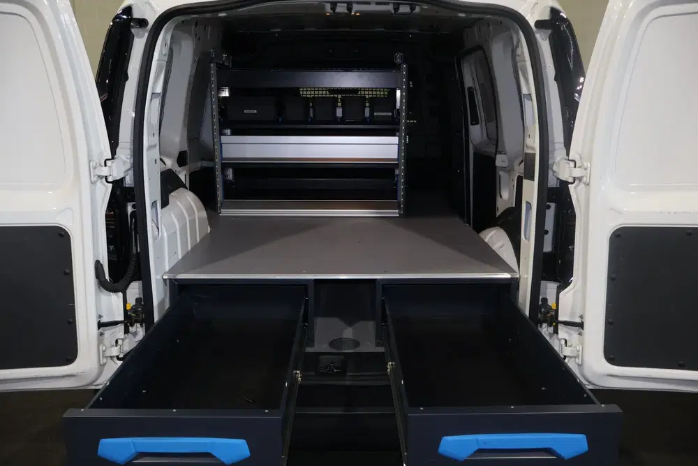 Volkswagen Caddy Cargo 2.0 TDI 122pk Automaat Led Inrichtin uit 2023, foto 15