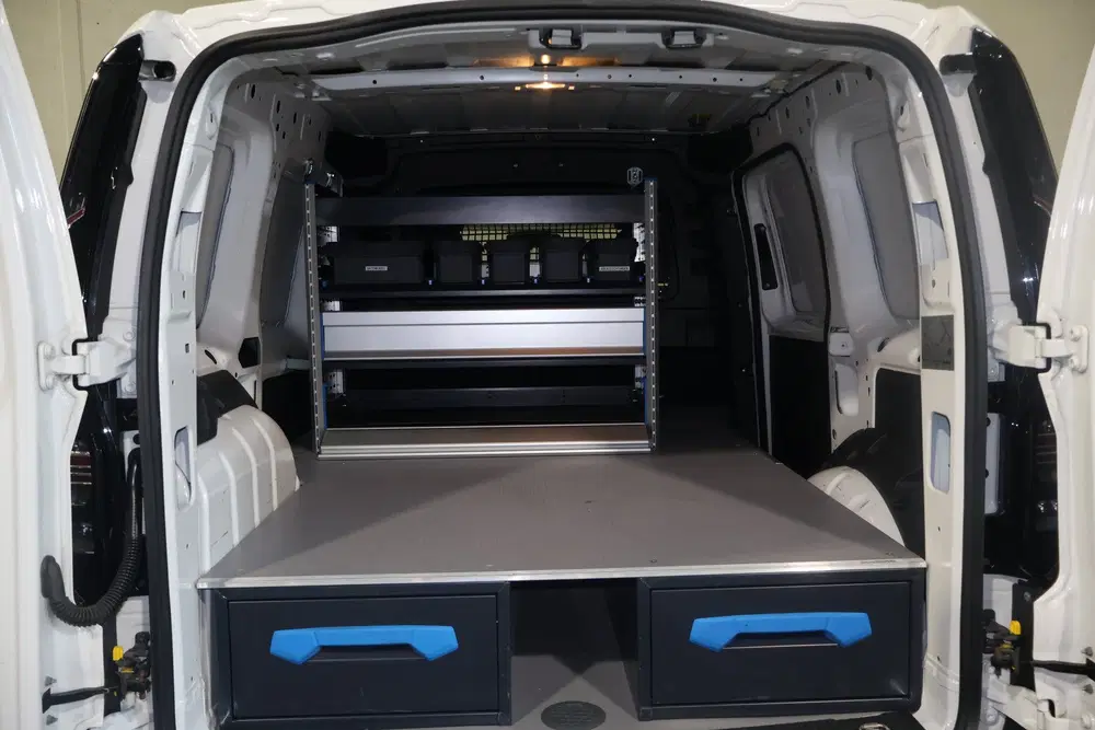 Volkswagen Caddy Cargo 2.0 TDI 122pk Automaat Led Inrichtin uit 2023, foto 3