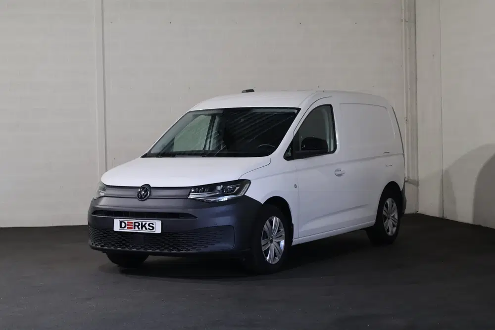 Volkswagen Caddy Cargo 2.0 TDI 122pk Automaat Led Inrichtin uit 2023, foto 4