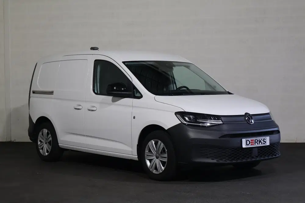 Volkswagen Caddy Cargo 2.0 TDI 122pk Automaat Led Inrichtin uit 2023, foto 6