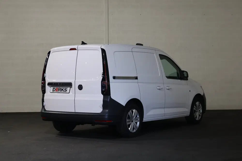 Volkswagen Caddy Cargo 2.0 TDI 122pk Automaat Led Inrichtin uit 2023, foto 7